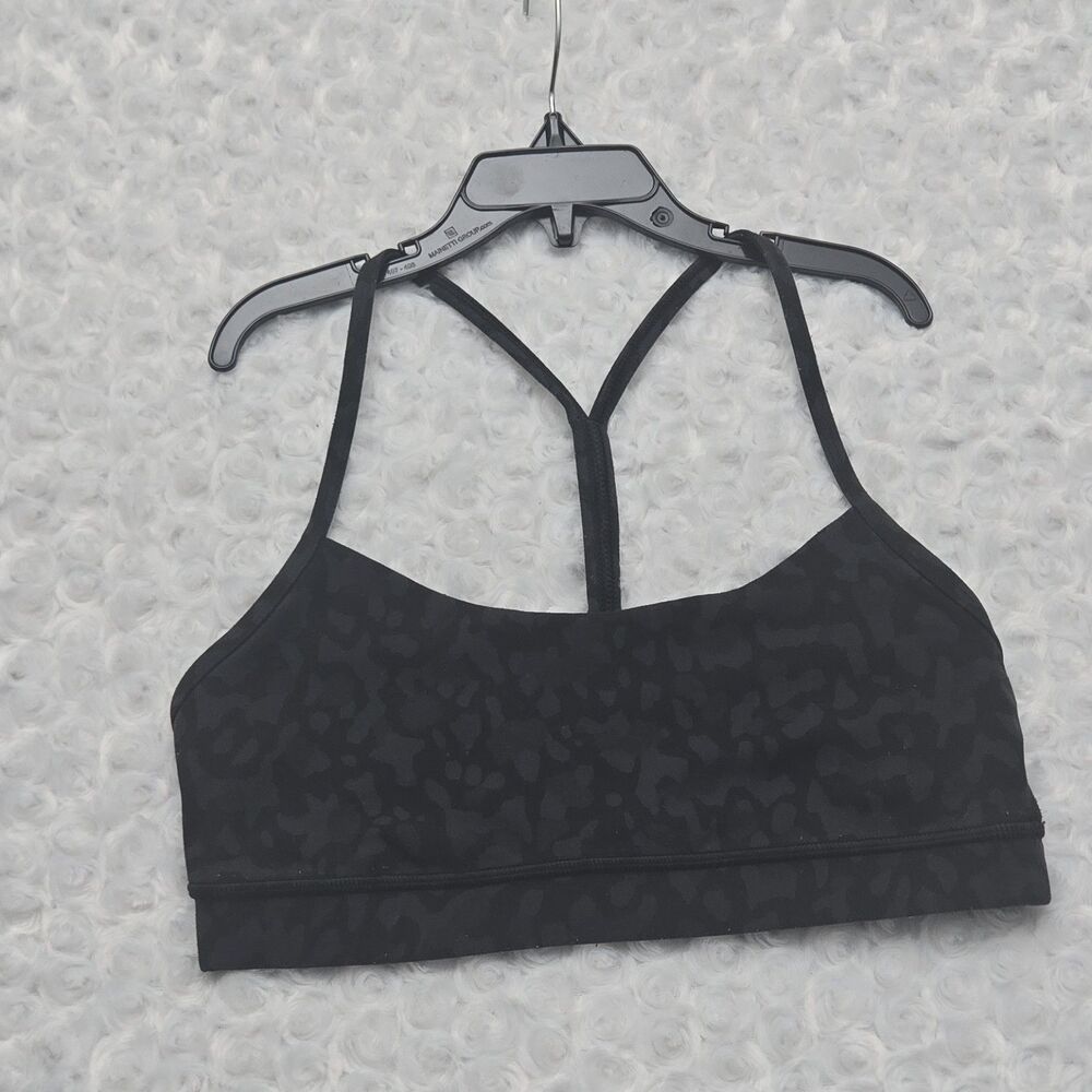 Lululemon Girl's Sports Bra Size 4